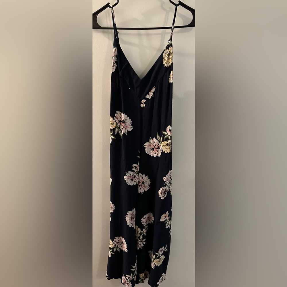 Xhilaration. Wide Leg Jumpsuit.
